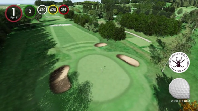 Cowglen Golf Club screenshot-4