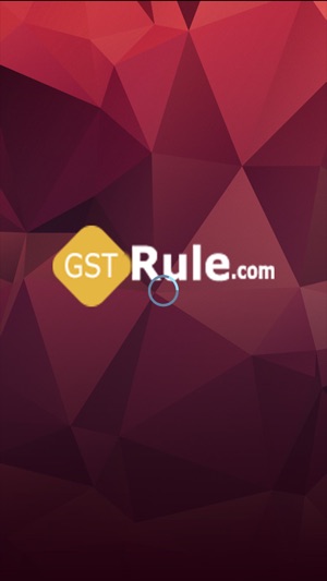 GST Rule