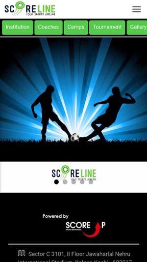 Scoreline Sports(圖2)-速報App