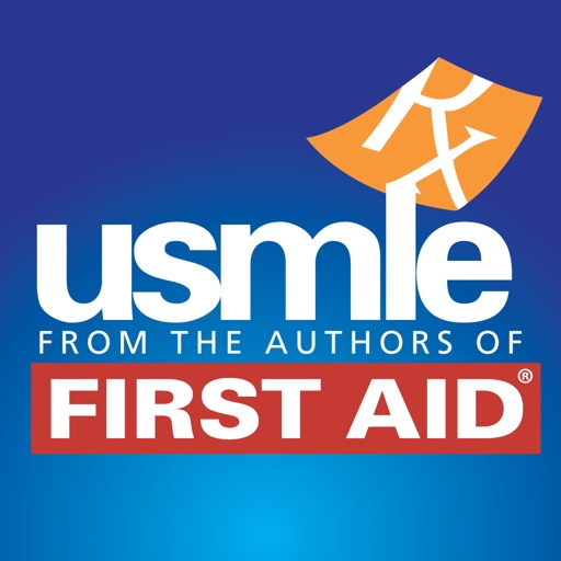 USMLE-Rx iOS App