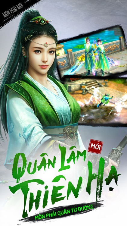 Cửu Âm - Huyết Chiến Nhạn Môn