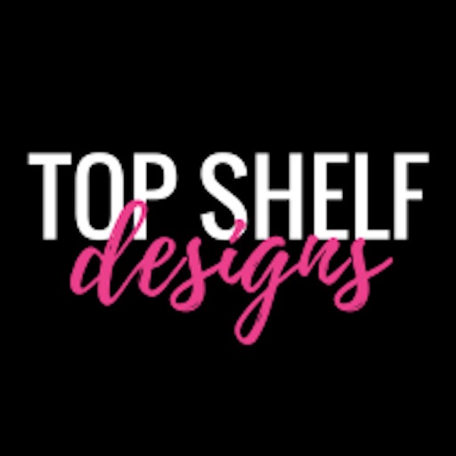 Top Shelf Designs by Alakazam Apps