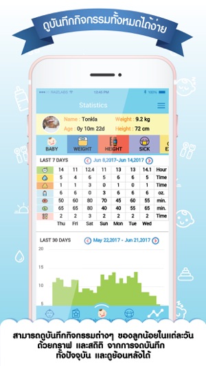 Baby Tracker & History(圖2)-速報App