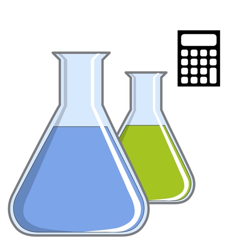 Chemical Engineering Calculators iOS App