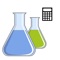 This app contains several calculators that are useful for chemical engineers: 