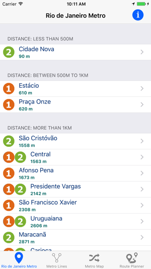 Rio de Janeiro Metro(圖1)-速報App