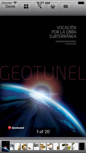 Geotunel