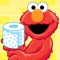 Elmo reads this animated storybook and song app that will help teach your child about potty training through storytelling and music