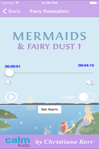 Mermaids & Fairy Dust 1 by Christiane Kerr screenshot 2