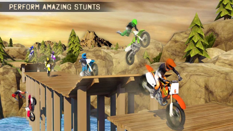 Dirt Bike Racing PRO: Trial Extreme Moto X Rider