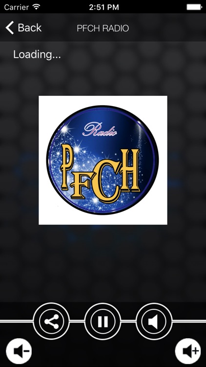 PFCH RADIO