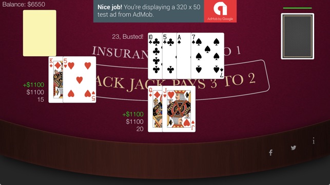 Blackjack Fun Fun(圖1)-速報App