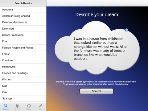 Way of Dreams - Dream Dictionary Lifestyle Dream Dictionary