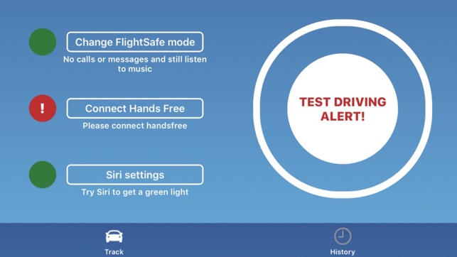 DriveWisr DriveSafe DriveSafety DriveWise Mobile(圖4)-速報App