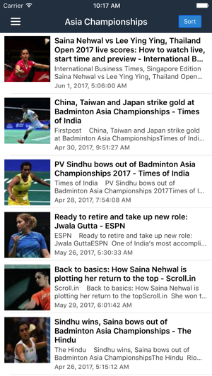 Badminton News Now - Latest Updates & Videos(圖4)-速報App