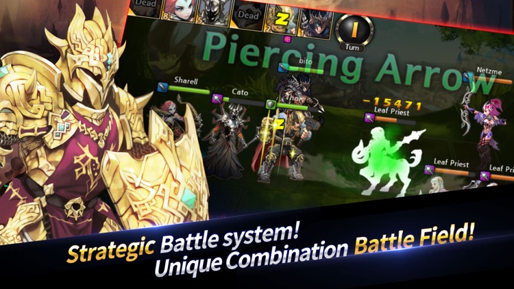Heroes of Atlan