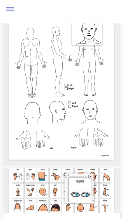 Autism Talk - A Visual Communication Tool screenshot-3