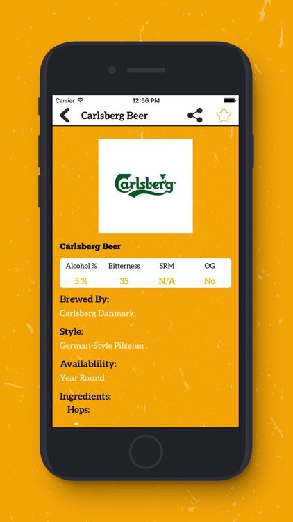 Beerpedia - Know your Beers