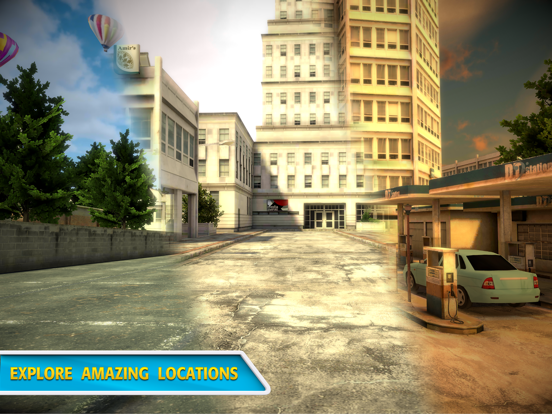 Real Car Parking Simulator 16のおすすめ画像5