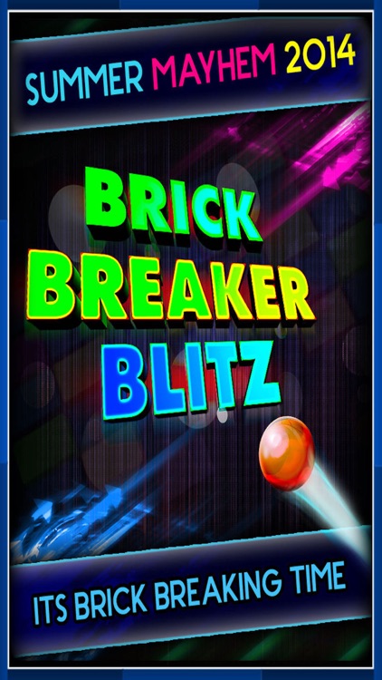 Brick Breaker Blitz screenshot-4