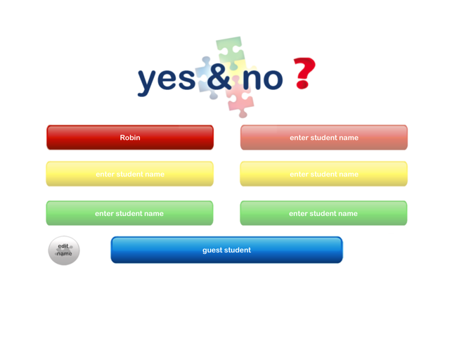 Autism iHelp – Yes & No Questions SLP Edition(圖1)-速報App