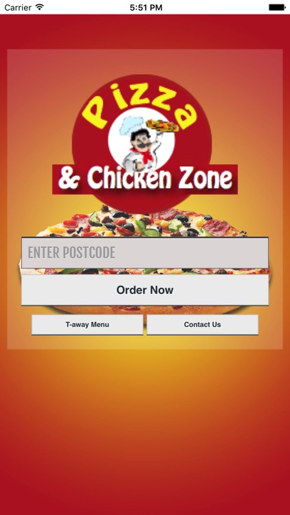 Pizza & Chicken Zone