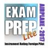 Exam Test Instrument Rating Foreign Pilot Lite
