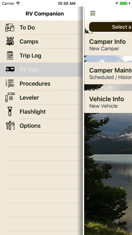 RV Companion screenshot-4