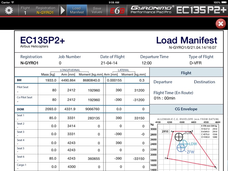Gyronimo EC135P2+/H135P2+ screenshot-2