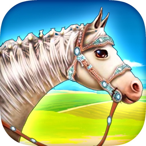 Horse Care Game icon