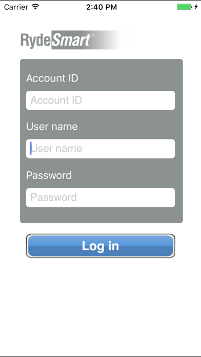 App preview