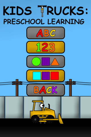 Kids Trucks: Preschool Learning Education Edition - náhled