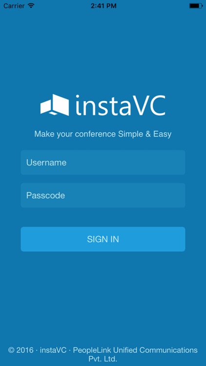 InstaVC LMS