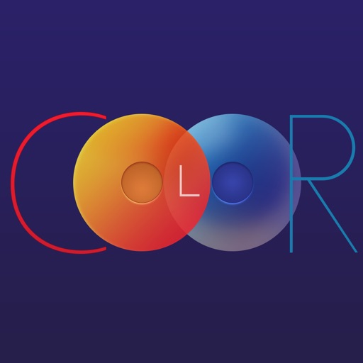 Color Book-Eye Training,Color Blind,Color Name iOS App