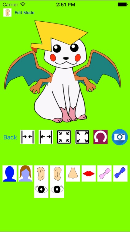 Monster Maker for Pokemon GO (Pocket Monster)