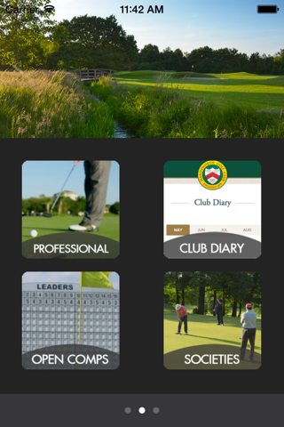 Handsworth Golf Club screenshot 2