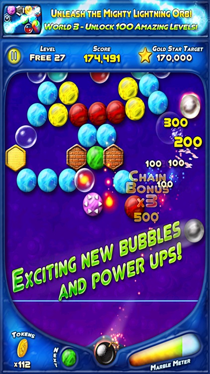 Bubble Bust! - Pop Shooter screenshot-3