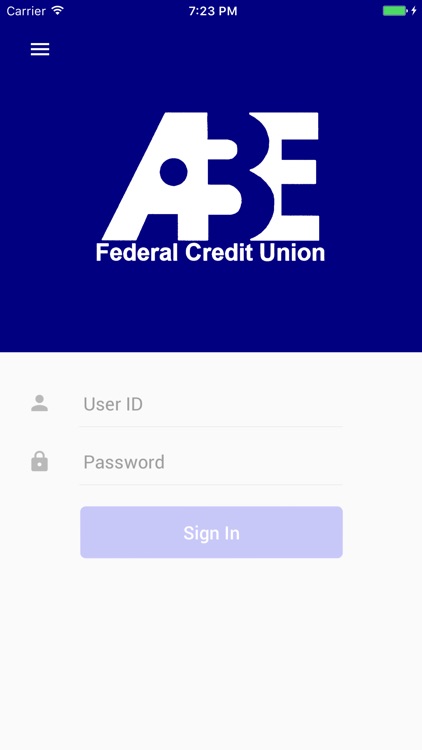 ABE FCU Mobile Banking