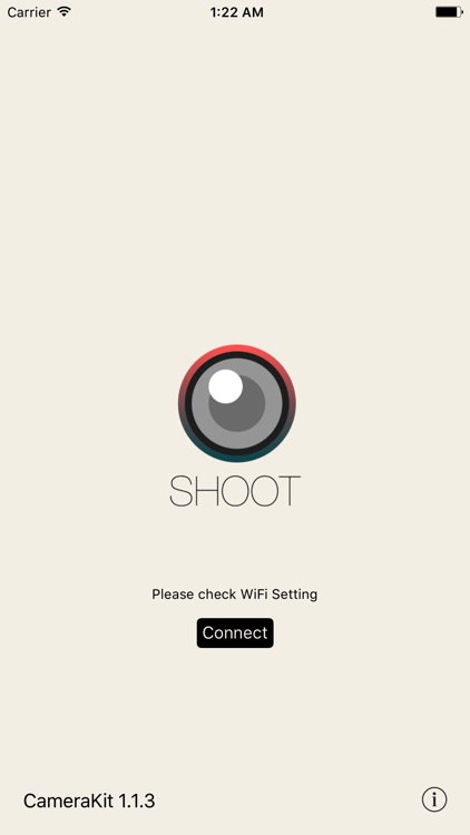 SHOOT AIR - Camera App -