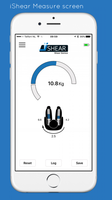 How to cancel & delete iShear from iphone & ipad 1