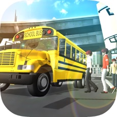 Activities of School Bus: 3D Free Game