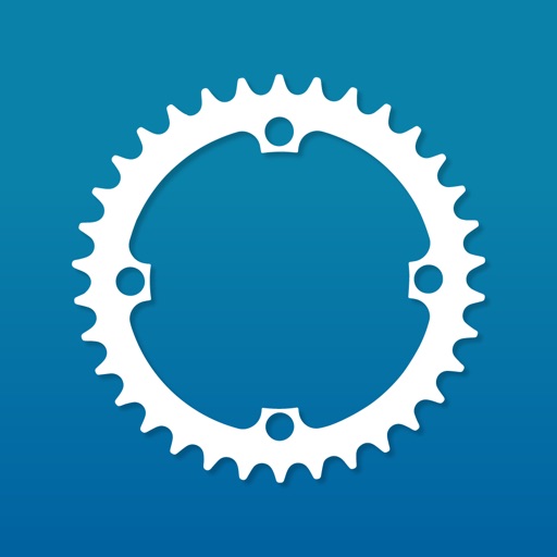 Bike Gear Ratios - Calc Speed,Cadence,Development iOS App