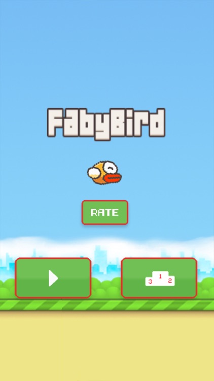 Faby Bird : The Flappy Adventure
