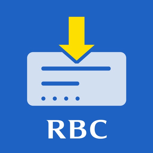 RBC Bank U.S. Remote Deposit iOS App