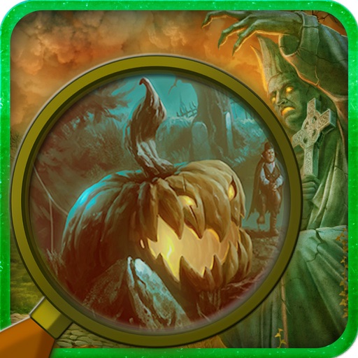 Halloween Night Hidden Object