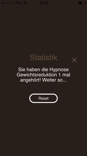 Hypnose Gewichtsreduktion(圖4)-速報App