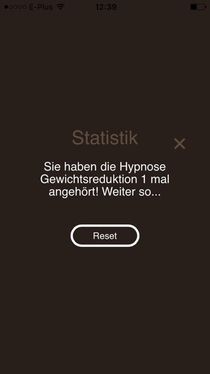 Hypnose Gewichtsreduktion screenshot-3