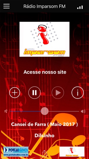 Rádio Imparsom FM