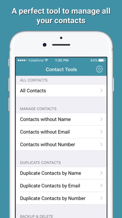App preview