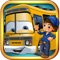 Welcome to here we  Present Kids School Bus Wash and Repair Salon which kids love to play